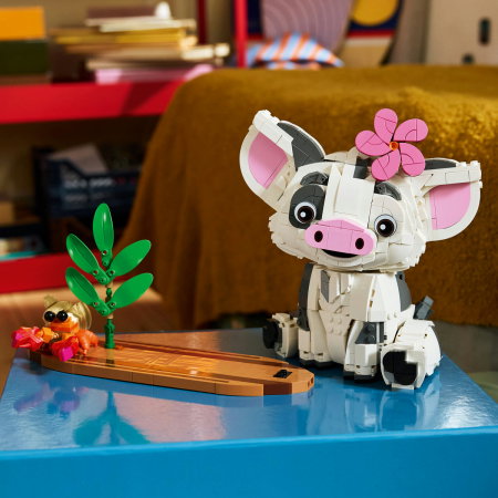 LEGO® Disney - Pua (43292), 885 piese [5]
