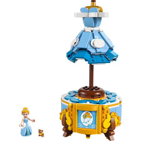  LEGO®  Disney - Rochia Cenusaresei (43266), 474 piese [8]
