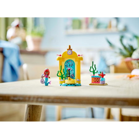  LEGO®  Disney - Scena muzicala a lui Ariel (43235), 60 piese [5]