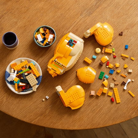  LEGO®  Disney - Simba, Regele Leu (43247), 1445 piese [3]