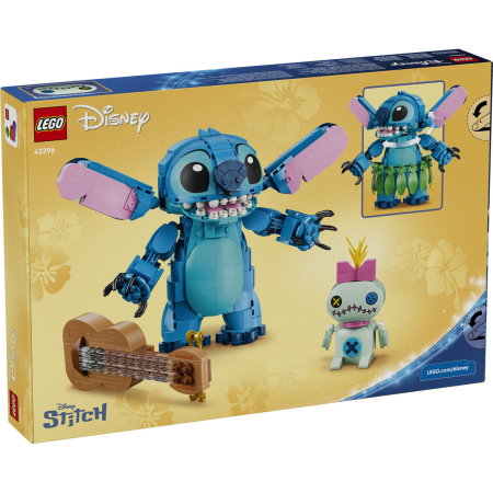 LEGO® Disney -  Stitch si Scrump (43296), 713 piese [2]