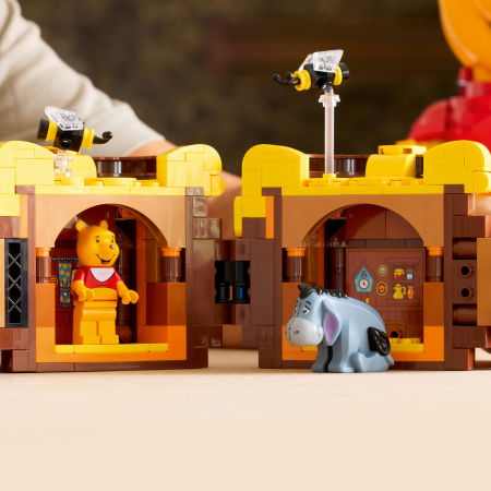 LEGO® Disney - Winnie the Pooh (43300), 1399 piese [5]