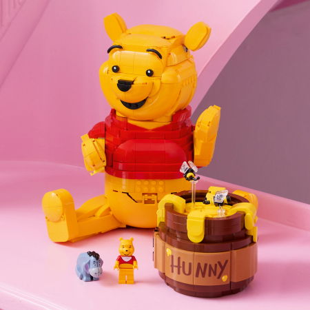 LEGO® Disney - Winnie the Pooh (43300), 1399 piese [9]