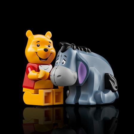 LEGO® Disney - Winnie the Pooh (43300), 1399 piese [4]