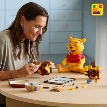LEGO® Disney - Winnie the Pooh (43300), 1399 piese [8]