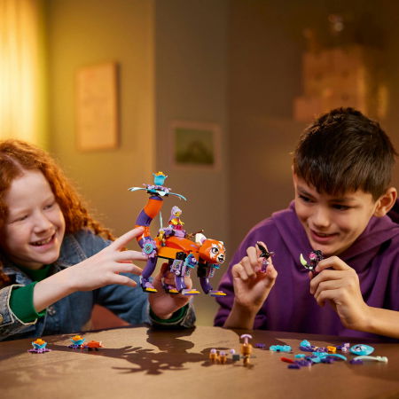  LEGO®  DREAMZzz - Animalele din vis ale lui Izzie (71481), 328 piese [4]