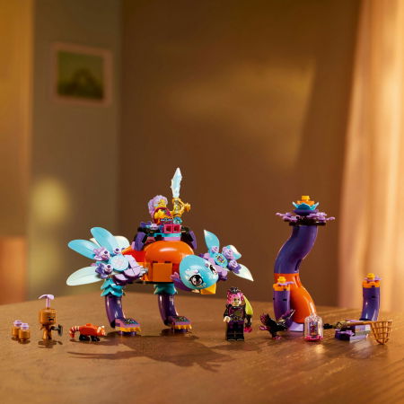  LEGO®  DREAMZzz - Animalele din vis ale lui Izzie (71481), 328 piese [5]