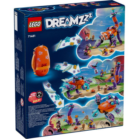  LEGO®  DREAMZzz - Animalele din vis ale lui Izzie (71481), 328 piese [2]