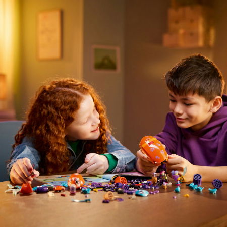  LEGO®  DREAMZzz - Animalele din vis ale lui Izzie (71481), 328 piese [3]