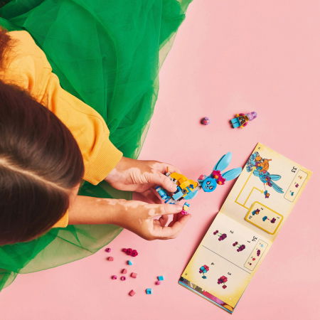  LEGO®  DREAMZzz - Aventurile creative cu animale ale lui Bunchu (71488), 143 piese [5]