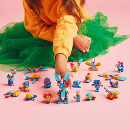  LEGO®  DREAMZzz - Aventurile creative cu animale ale lui Bunchu (71488), 143 piese [3]