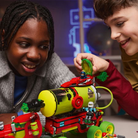 LEGO® DREAMZzz - Camionul de vopsea spray al lui Mateo (71499), 929 piese [6]