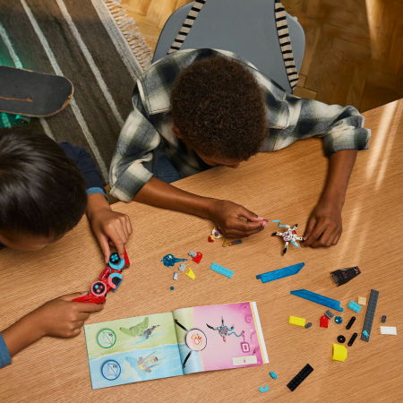  LEGO®  DREAMZzz - Controlerul-avion cu reactie al lui Cooper (71489), 266 piese [5]