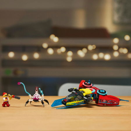  LEGO®  DREAMZzz - Controlerul-avion cu reactie al lui Cooper (71489), 266 piese [7]