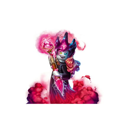  LEGO®  DREAMZzz - Corbul de la miezul noptii al vrajitoarei din Never (71478), 1203 piese [8]