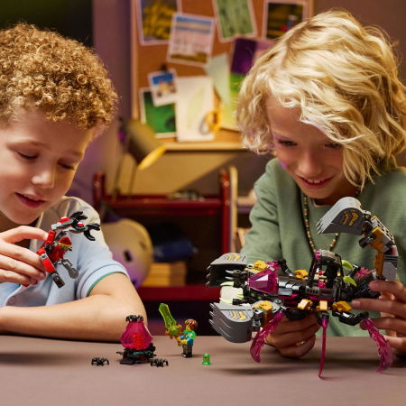 LEGO® DREAMZzz - Excavator scorpion de cosmar (71513), 505 piese [3]