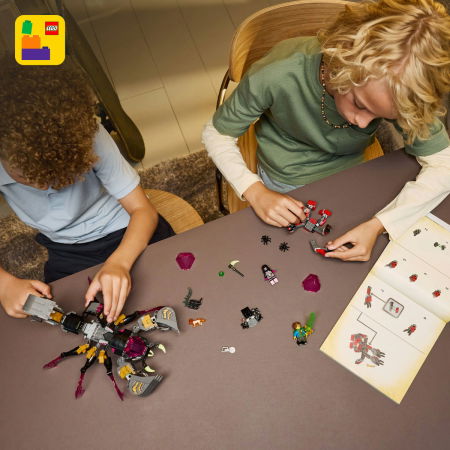 LEGO® DREAMZzz - Excavator scorpion de cosmar (71513), 505 piese [5]