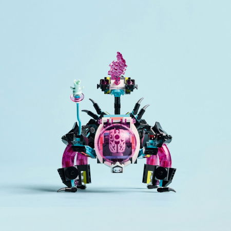 LEGO®  DREAMZzz - Mateo contra robotului Creier cibernetic (71495), 368 piese [4]