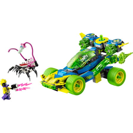  LEGO®  DREAMZzz - Mateo si masina de curse Z-Blob (71491), 485 piese [8]