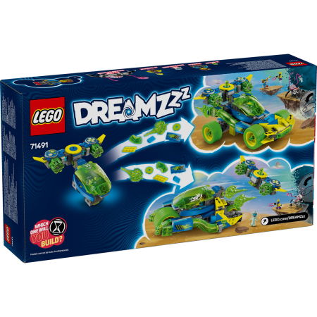  LEGO®  DREAMZzz - Mateo si masina de curse Z-Blob (71491), 485 piese [2]