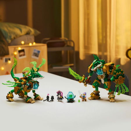 LEGO® DREAMZzz - Robotul gardian vulpe (71508), 883 piese [6]