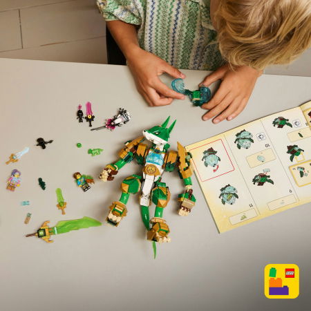 LEGO® DREAMZzz - Robotul gardian vulpe (71508), 883 piese [5]