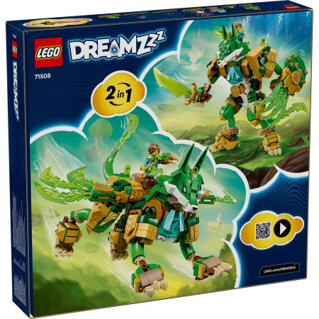 LEGO® DREAMZzz - Robotul gardian vulpe (71508), 883 piese [2]