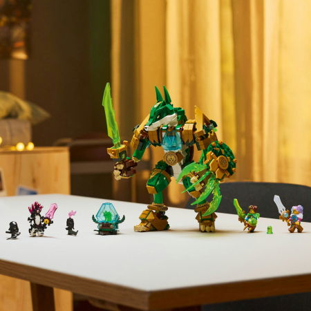 LEGO® DREAMZzz - Robotul gardian vulpe (71508), 883 piese [7]