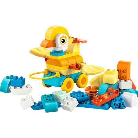  LEGO®  DUPLO - Animale pe roti 3 in 1 (10448), 58 piese [8]