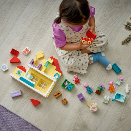 LEGO® DUPLO - Casa de familie (10467), 84 piese [7]