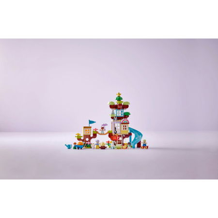  LEGO®  DUPLO - Casa din copac 3 in 1 (10993), 126 piese [5]
