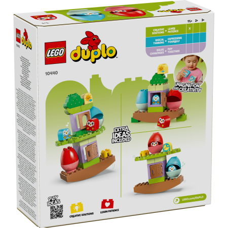  LEGO®  DUPLO - Copac pentru contrabalanta si stivuire (10440), 27 piese [2]
