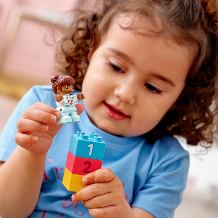 LEGO® DUPLO - Cutie Deluxe in forma de caramida (10914), 85 piese [7]