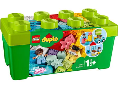 LEGO® DUPLO -  Cutie in forma de caramida (10913), 65 piese [3]