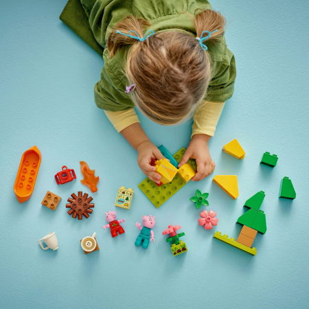  LEGO®  DUPLO - Excursie cu cortul (10452), 32 piese [5]