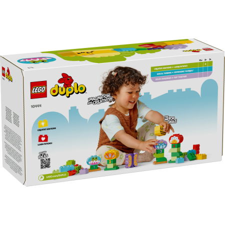  LEGO®  DUPLO - Gradina si flori creative (10444), 45 piese [2]