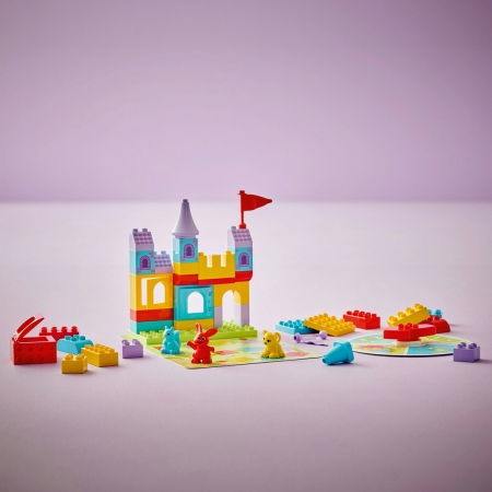 LEGO®  DUPLO - Jocul de la castelul Saltaretei (10450), 47 piese [7]
