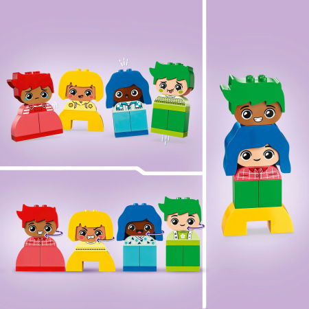  LEGO®  DUPLO - Marile sentimente si emotii (10415), 23 piese [7]