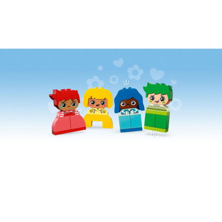  LEGO®  DUPLO - Marile sentimente si emotii (10415), 23 piese [9]