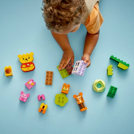  LEGO®  DUPLO - Petrecerea de ziua de nastere a lui Winnie de Plus (10457), 22 piese [5]
