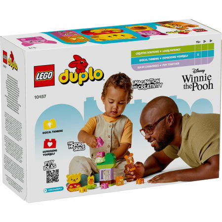  LEGO®  DUPLO - Petrecerea de ziua de nastere a lui Winnie de Plus (10457), 22 piese [2]