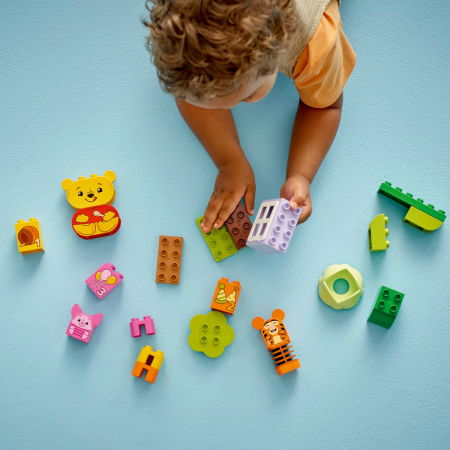  LEGO®  DUPLO - Petrecerea de ziua de nastere a lui Winnie de Plus (10457), 22 piese [3]