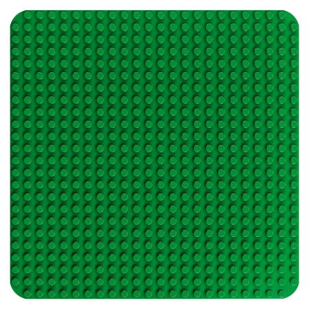  LEGO®  DUPLO - Placa de constructie verde (10460) [3]