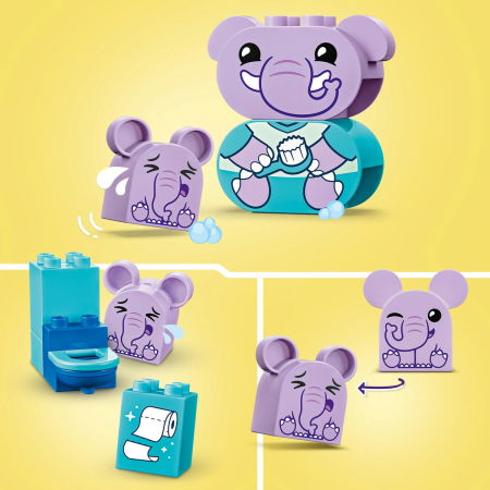  LEGO®  DUPLO - Rutine zilnice: Baita (10413), 15 piese [7]