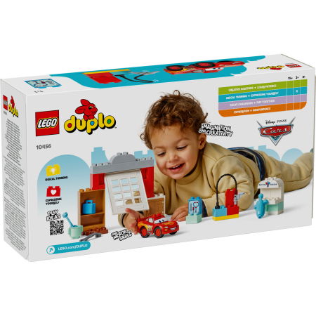 LEGO® DUPLO - Vizita lui McQueen la garajul lui Doc (10456), 35 piese [2]
