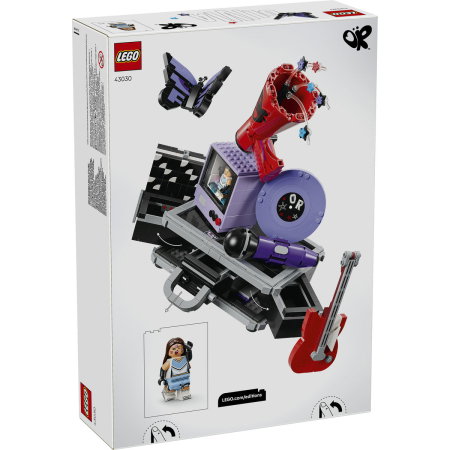LEGO® Editions -  Colectia secreta a Oliviei Rodrigo (43030), 1085 piese [2]