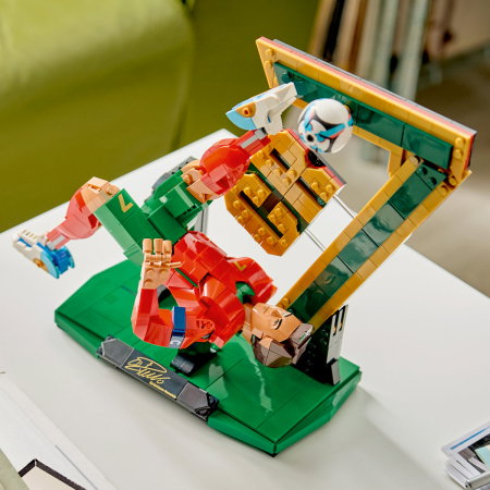 LEGO® Editions - Cristiano Ronaldo - Legenda a fotbalului (43016), 854 piese [5]