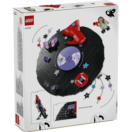 LEGO® Editions - Disc de vinil cu Olivia Rodrigo (43028), 360 piese [2]