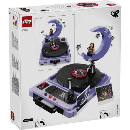 LEGO® Editions -  Luna din concertele Oliviei Rodrigo (43029), 670 piese [2]