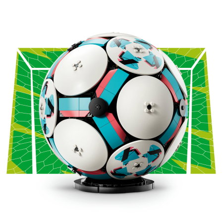 LEGO® Editions -  Minge de fotbal (43019), 1498 piese [6]
